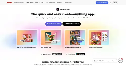 Adobe Express