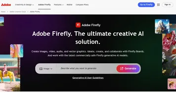 Adobe Firefly