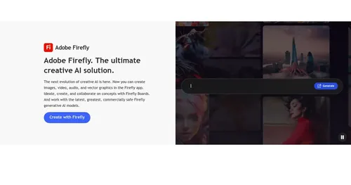 Adobe Firefly