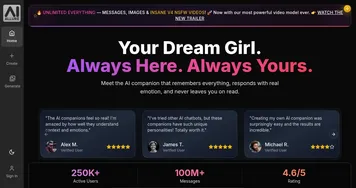 AI Allure