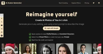 AI Avatar Generator