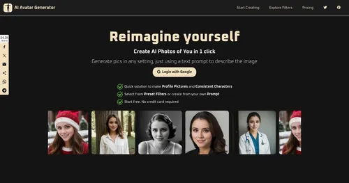 AI Avatar Generator