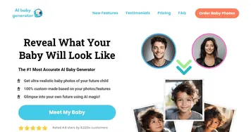 AI Baby Generator