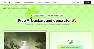 AI Background Generator