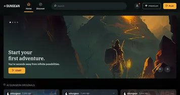 AI Dungeon