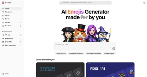 AI Emojis