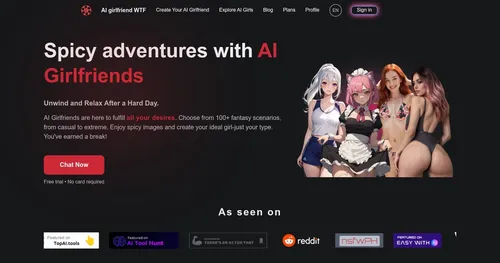 AI Girlfriend WTF