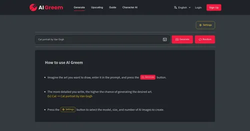 AI Greem