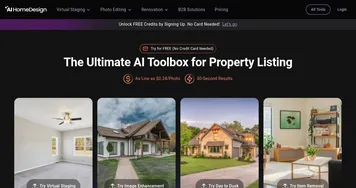 AI HomeDesign