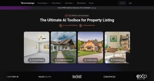 AI HomeDesign