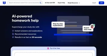 AI Homework Help