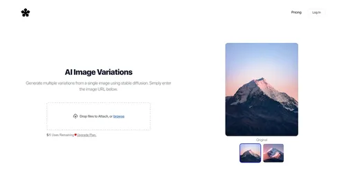 AI Image Variations