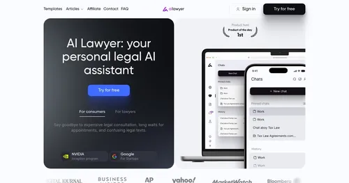 AI Lawyer