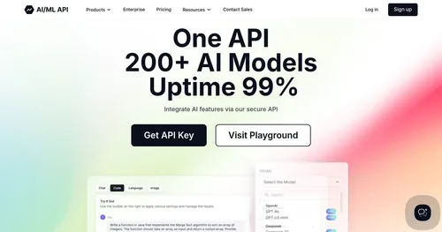 AI/ML API