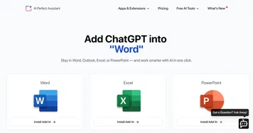 AI Perfect Assistant