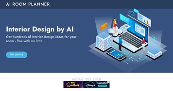AI Room Planner