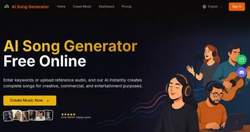 AI Song Generator