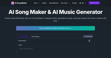 AI Song Maker