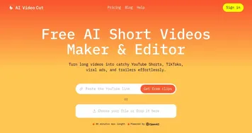 AI Video Cut