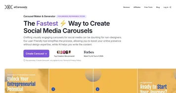 aiCarousels