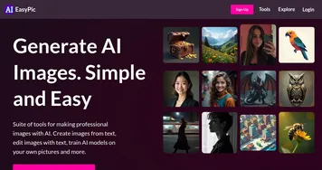 AIEasyPic