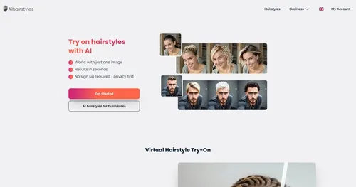 AIhairstyles