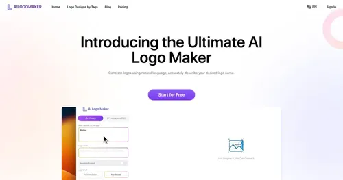 AILogoMaker