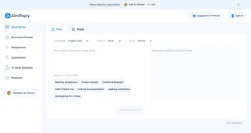 AImReply