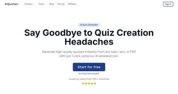 AIQuizGen
