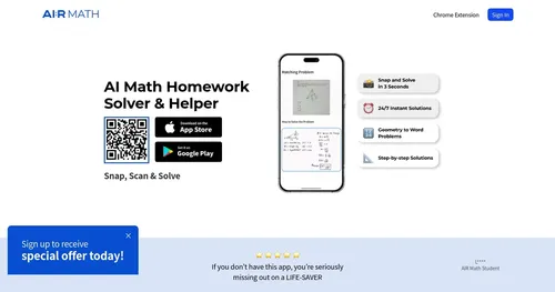 AIR Math