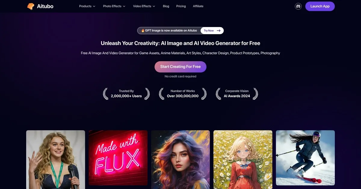 Aitubo - screenshot