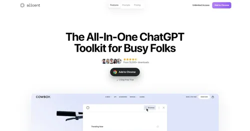 Alicent for ChatGPT