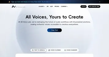 All Voice Lab