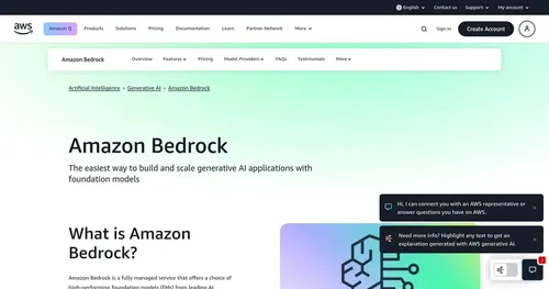 Amazon Bedrock