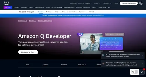 Amazon Q Developer