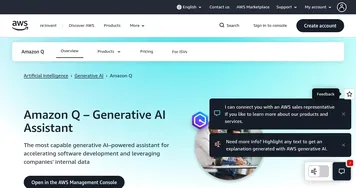 Amazon Q