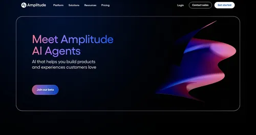 Amplitude AI