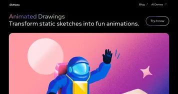 Animated Drawings