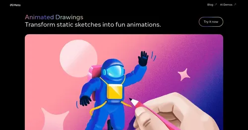Animated Drawings