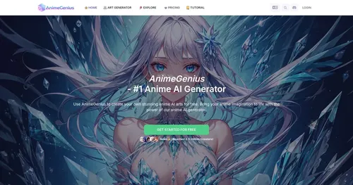 AnimeGenius