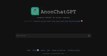AnonChatGPT