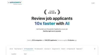 Applicant AI