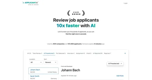 Applicant AI