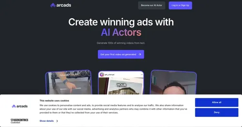 Arcads