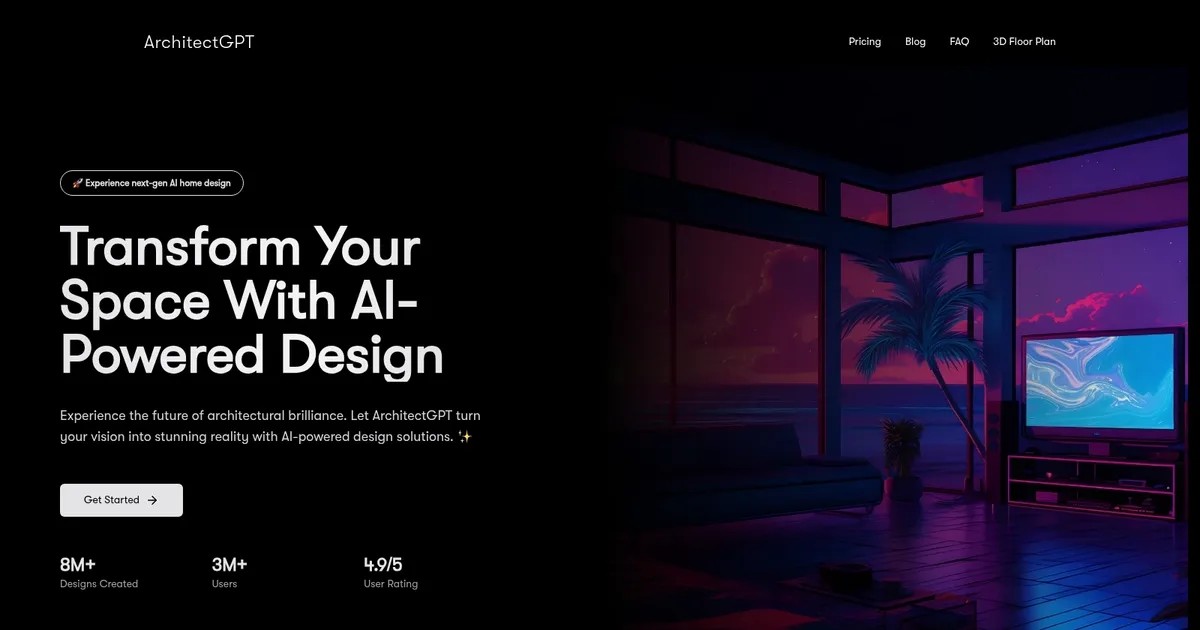 ArchitectGPT - screenshot