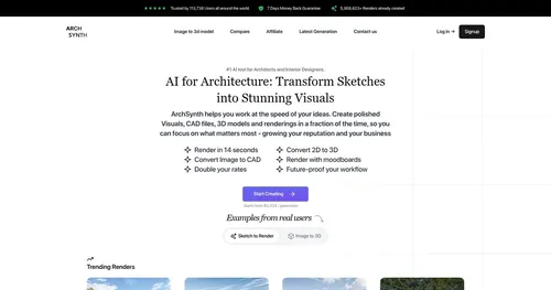 ArchSynth