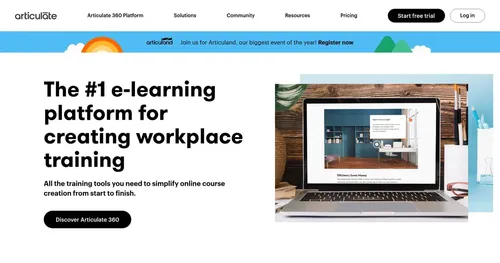 Articulate 360