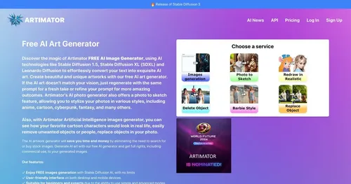 Artimator