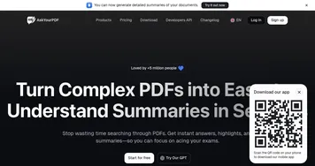 AskYourPdf