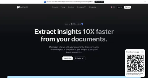 AskYourPdf